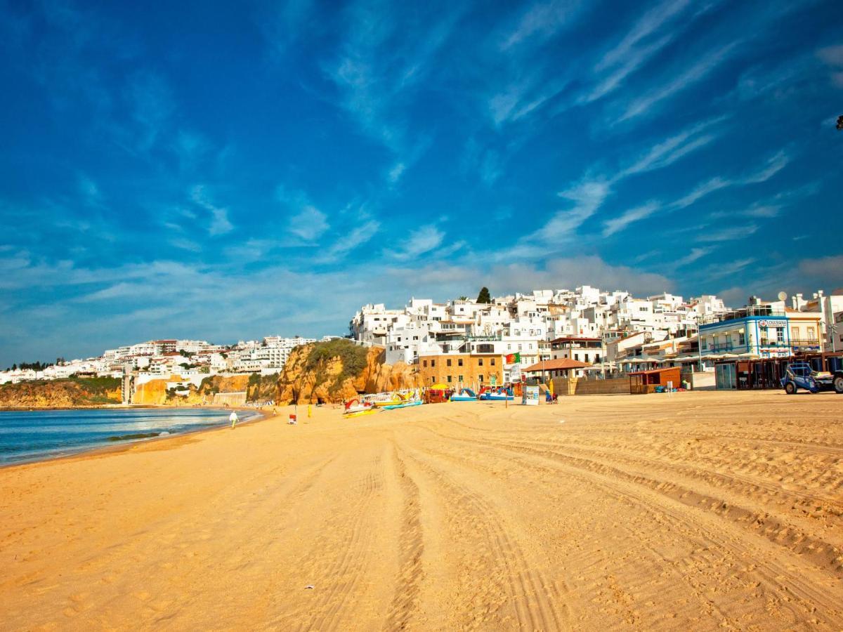 Studio Dream View 50M From The Beach By Interhome Albufeira Ngoại thất bức ảnh