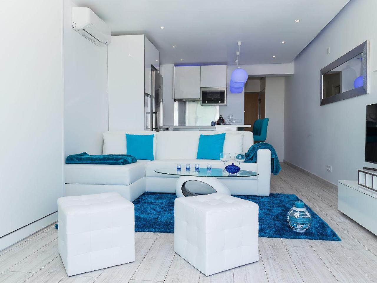 Studio Dream View 50M From The Beach By Interhome Albufeira Ngoại thất bức ảnh