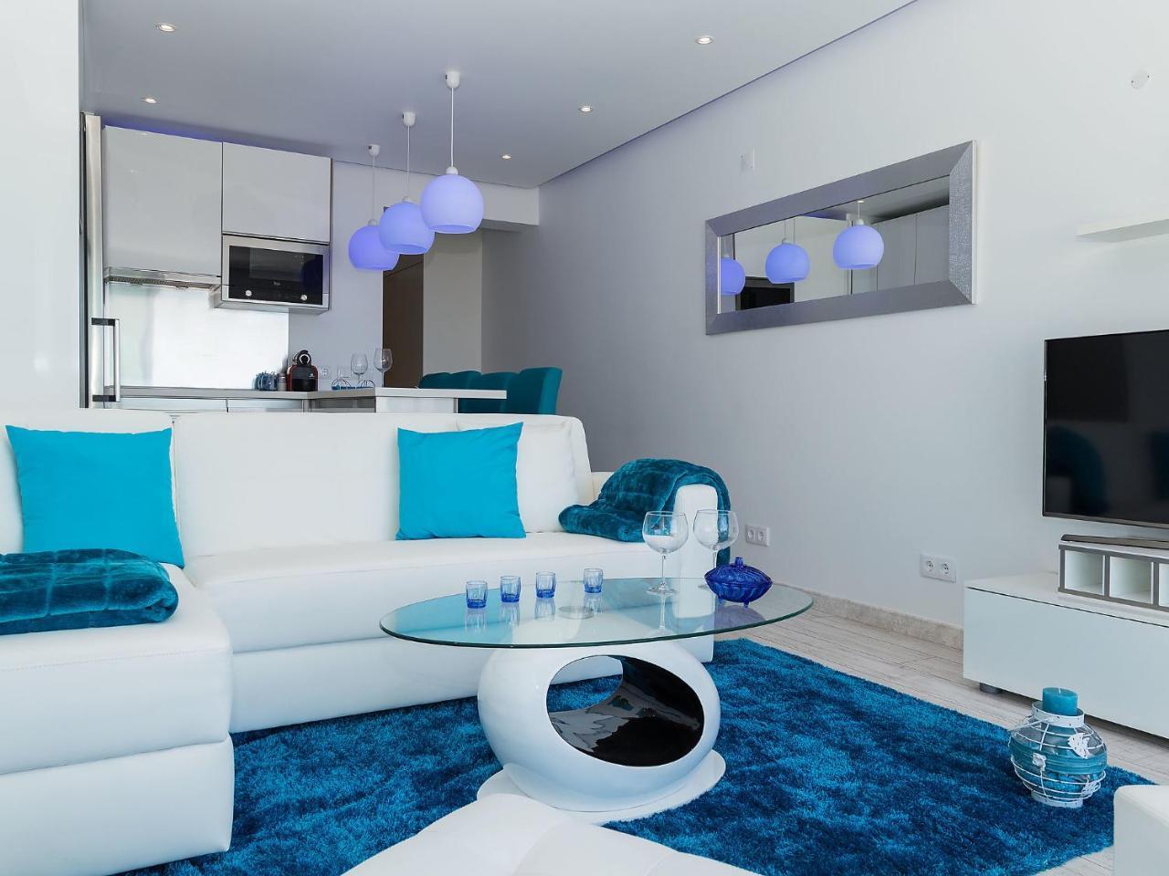 Studio Dream View 50M From The Beach By Interhome Albufeira Ngoại thất bức ảnh