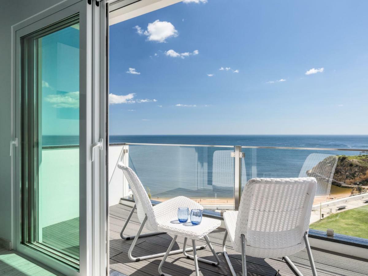 Studio Dream View 50M From The Beach By Interhome Albufeira Ngoại thất bức ảnh