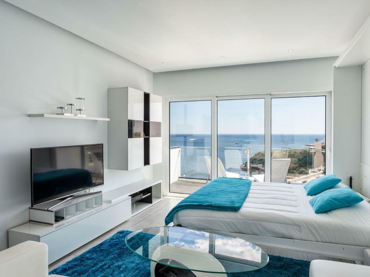 Studio Dream View 50M From The Beach By Interhome Albufeira Ngoại thất bức ảnh
